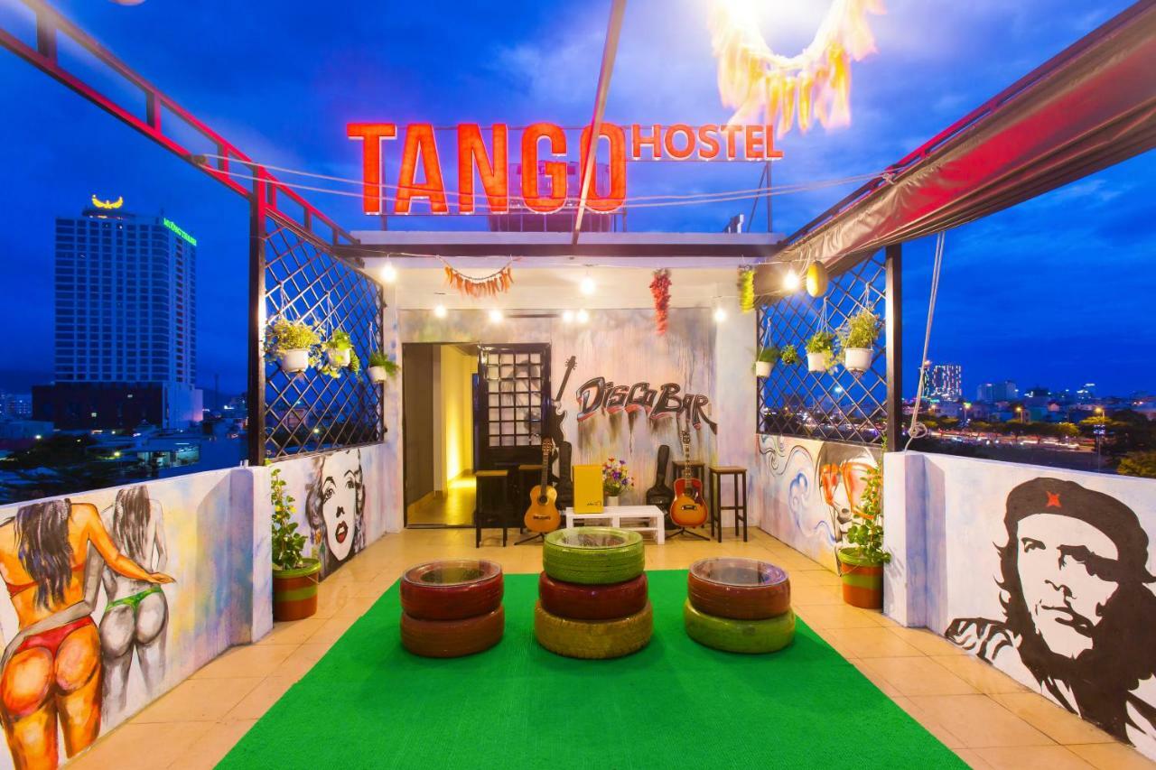 Tango Hostel Ντα Νανγκ Εξωτερικό φωτογραφία