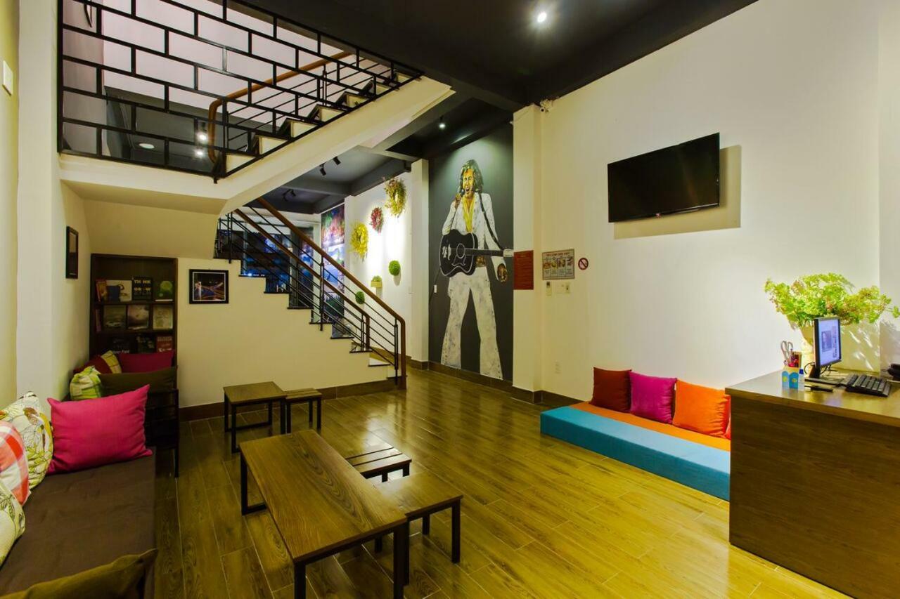 Tango Hostel Ντα Νανγκ Εξωτερικό φωτογραφία