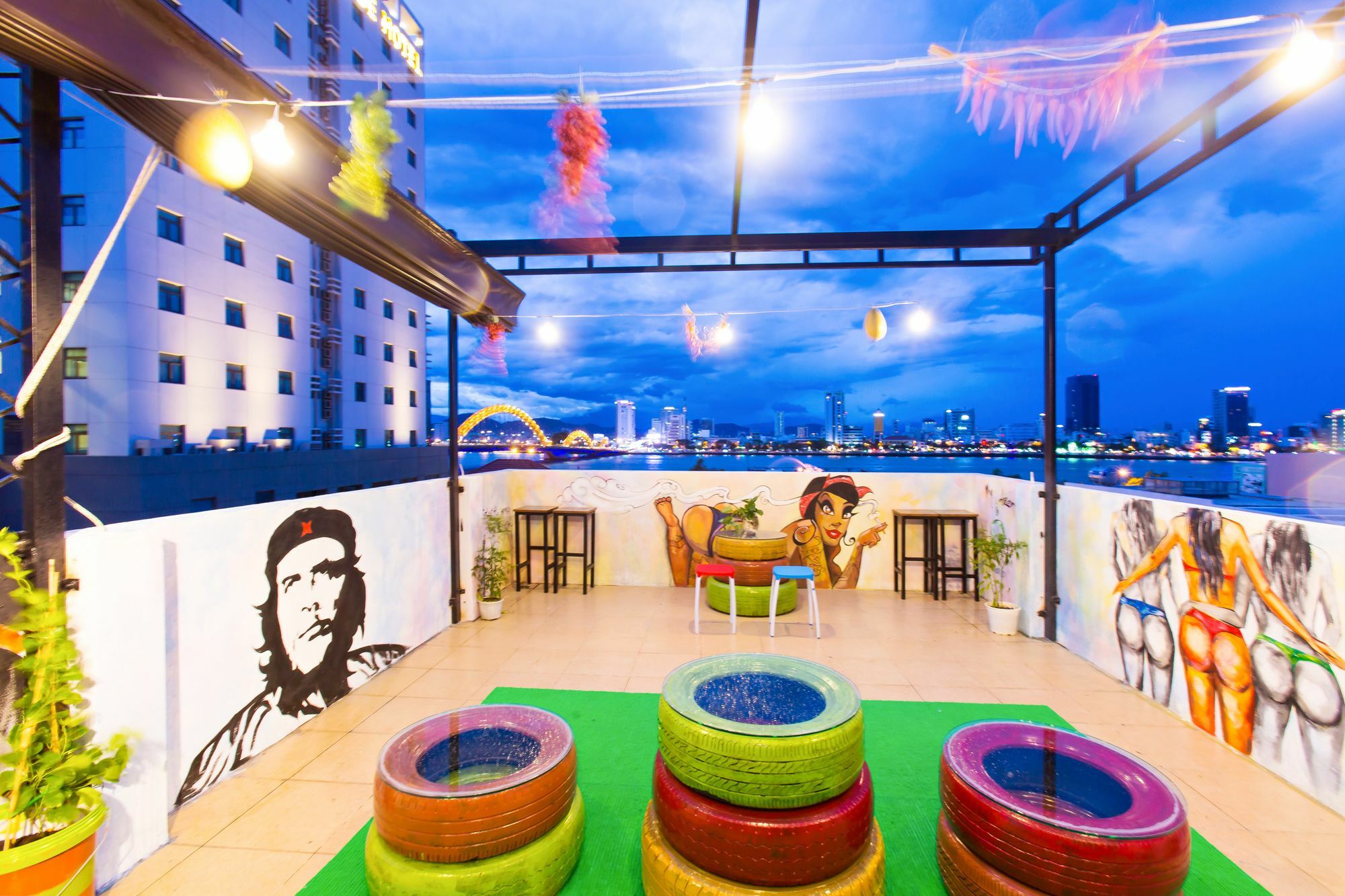 Tango Hostel Ντα Νανγκ Εξωτερικό φωτογραφία