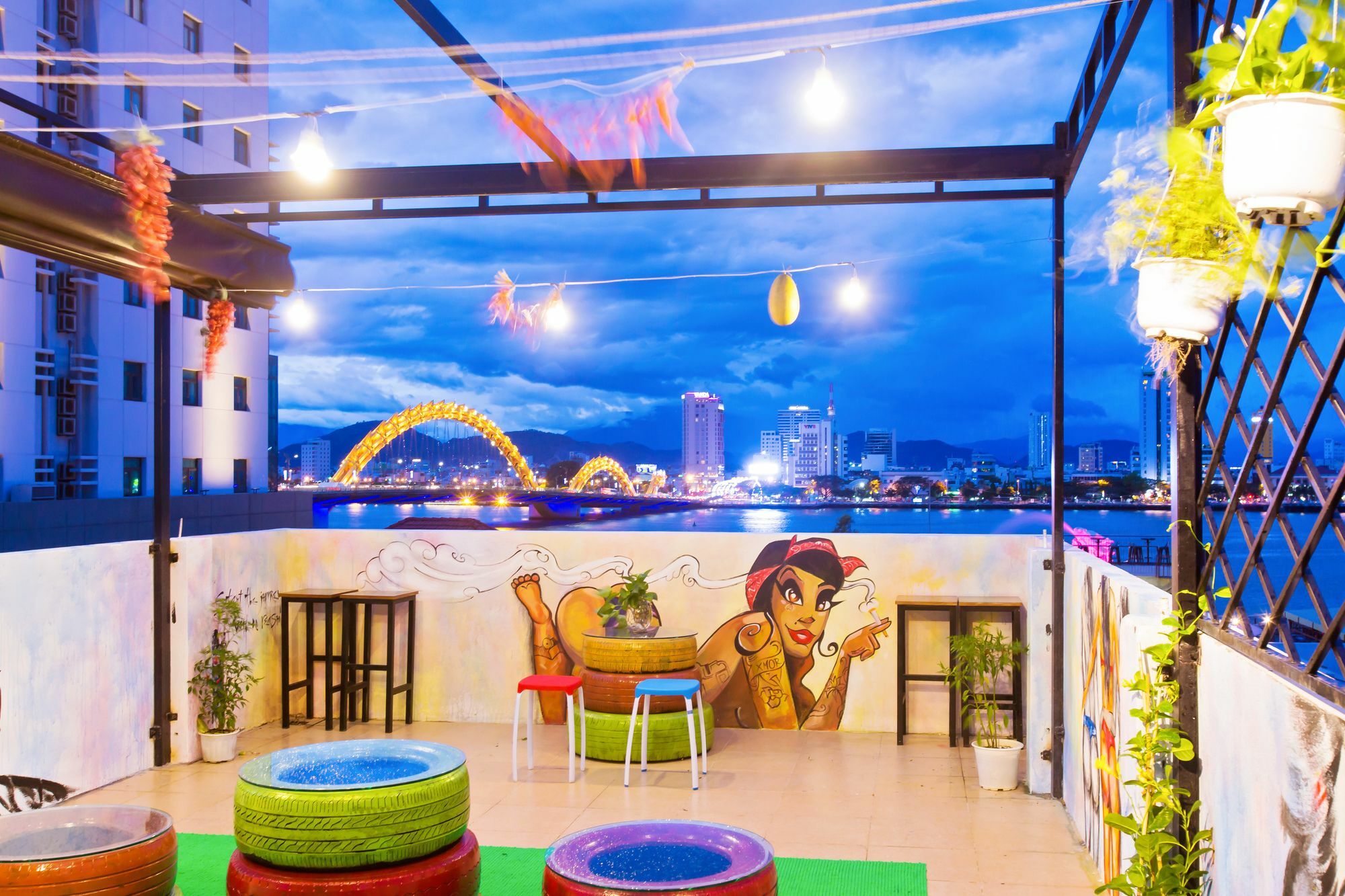 Tango Hostel Ντα Νανγκ Εξωτερικό φωτογραφία