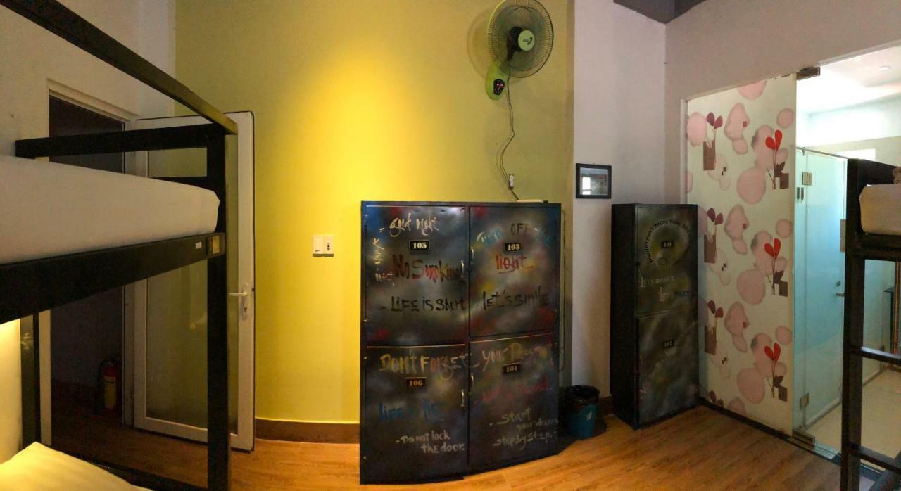 Tango Hostel Ντα Νανγκ Εξωτερικό φωτογραφία